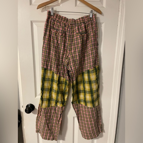 BDG printed wide leg Y2K pants - Picture 2 of 4